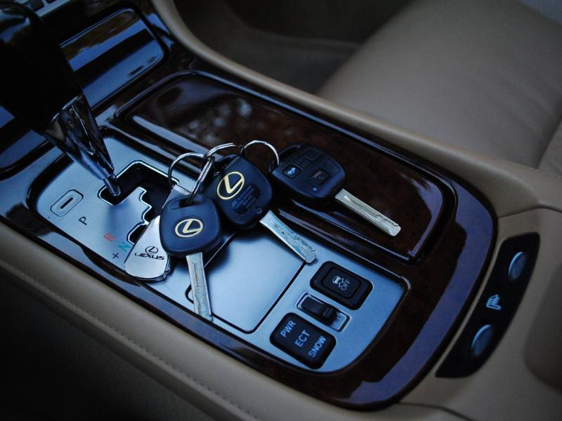Lexus SC 430  2007