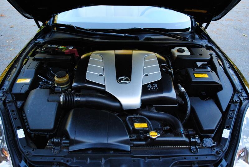 Lexus SC 430  2007