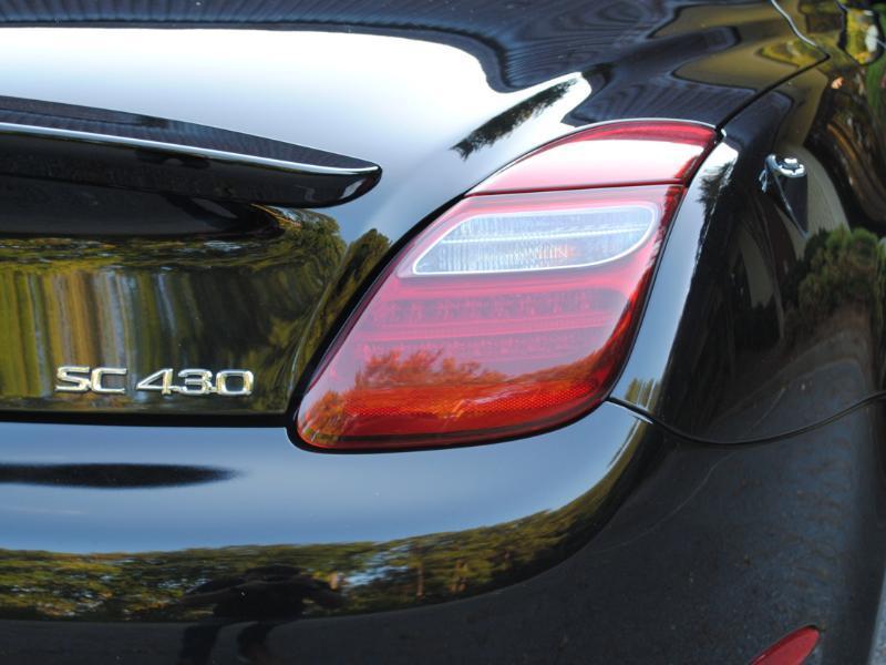 Lexus SC 430  2007