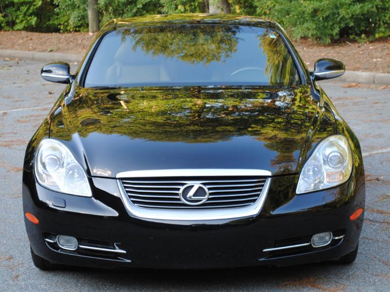 Lexus SC 430  2007