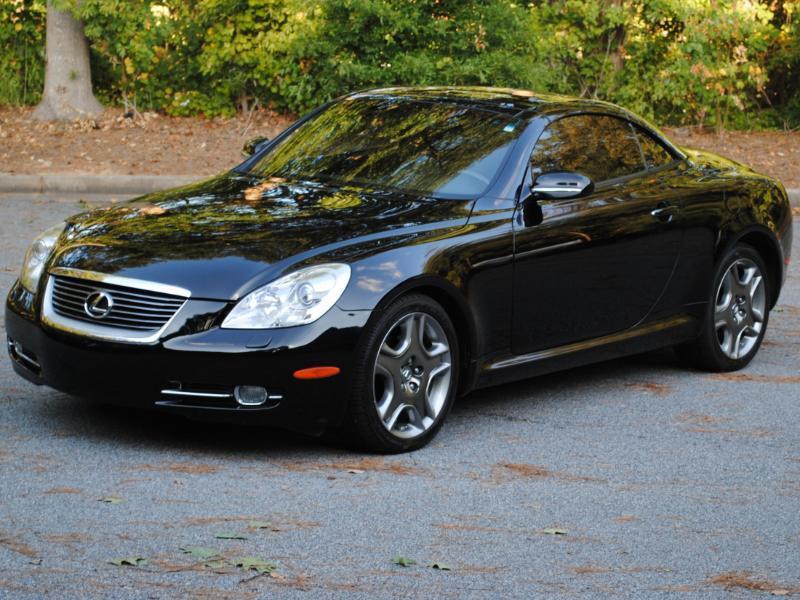 Lexus SC 430  2007