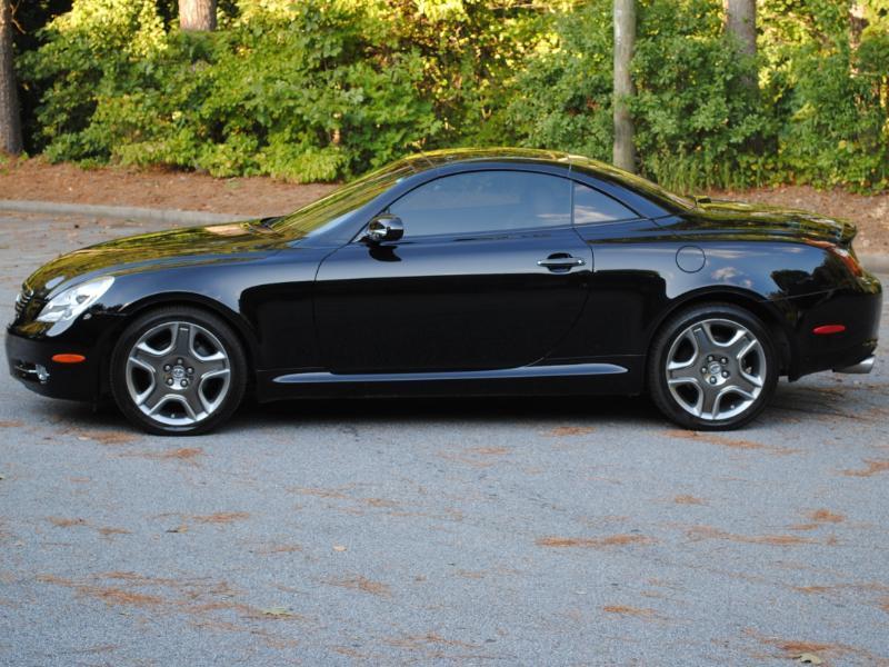 Lexus SC 430  2007
