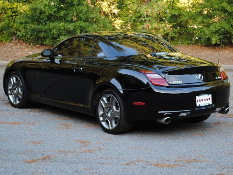 Lexus SC 430  2007