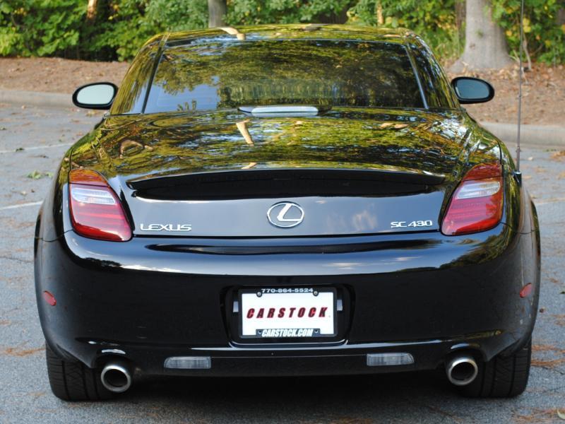 Lexus SC 430  2007