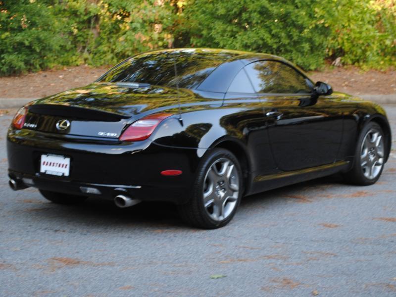 Lexus SC 430  2007