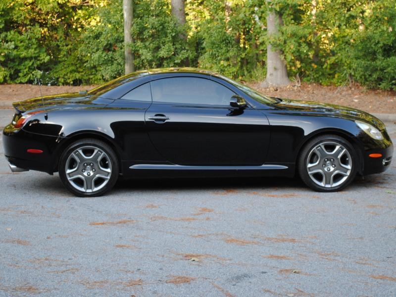 Lexus SC 430  2007