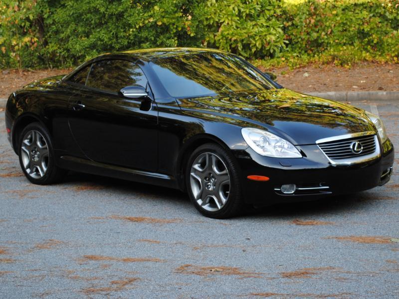 Lexus SC 430  2007