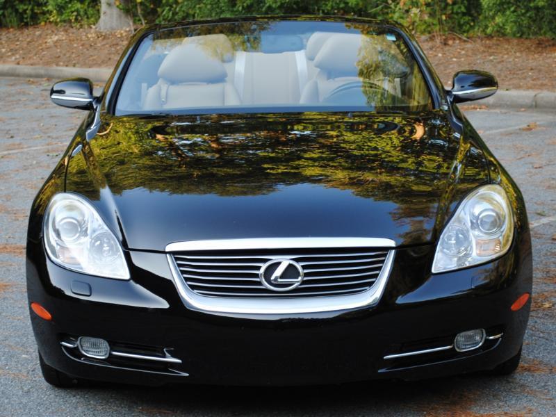 Lexus SC 430  2007