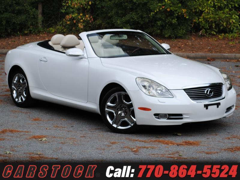 Lexus SC 430  2007