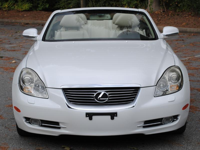 Lexus SC 430  2007