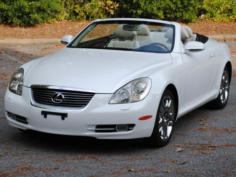 Lexus SC 430  2007