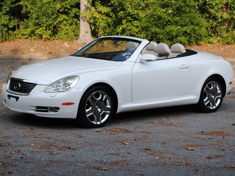 Lexus SC 430  2007