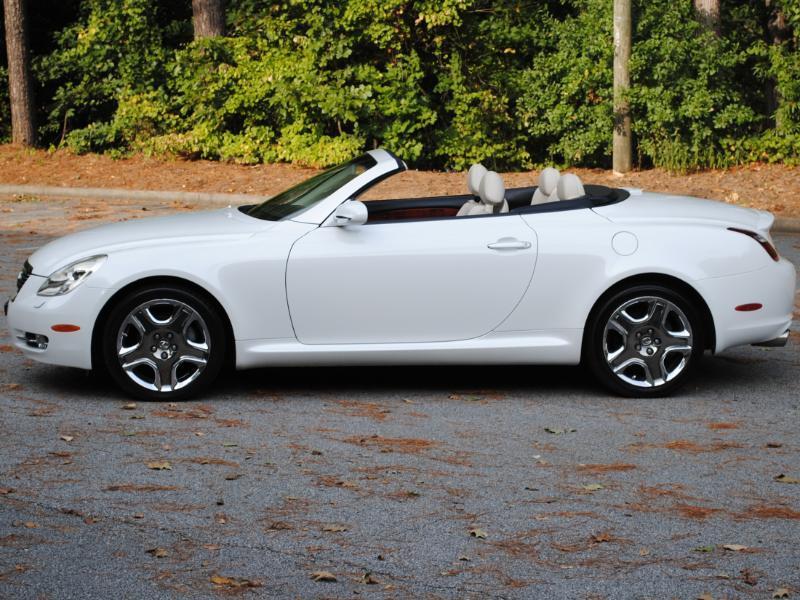 Lexus SC 430  2007