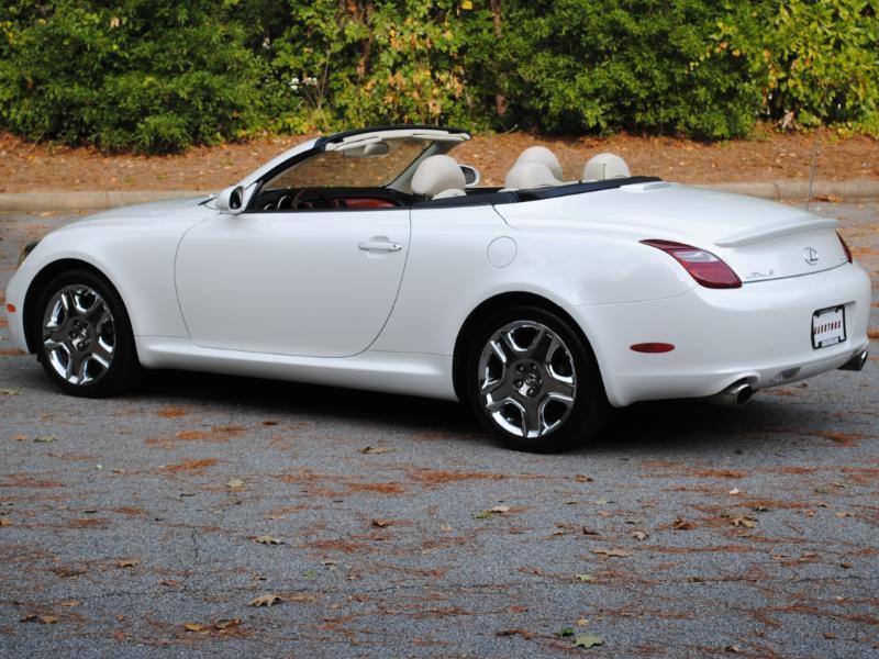 Lexus SC 430  2007