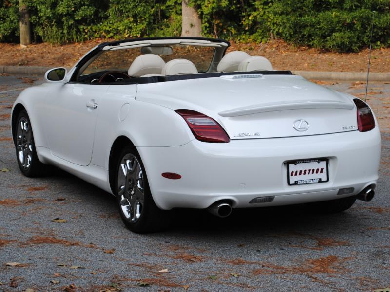 Lexus SC 430  2007