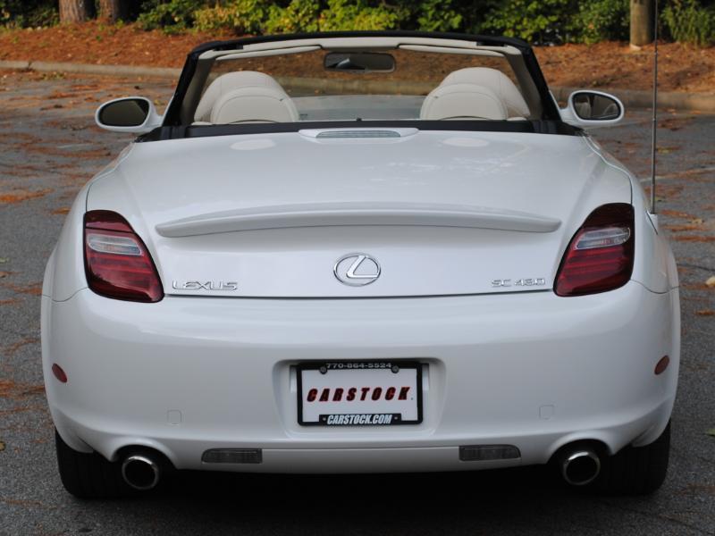 Lexus SC 430  2007