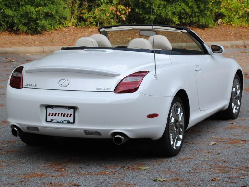 Lexus SC 430  2007