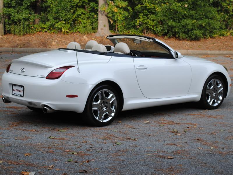 Lexus SC 430  2007