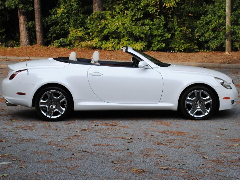 Lexus SC 430  2007