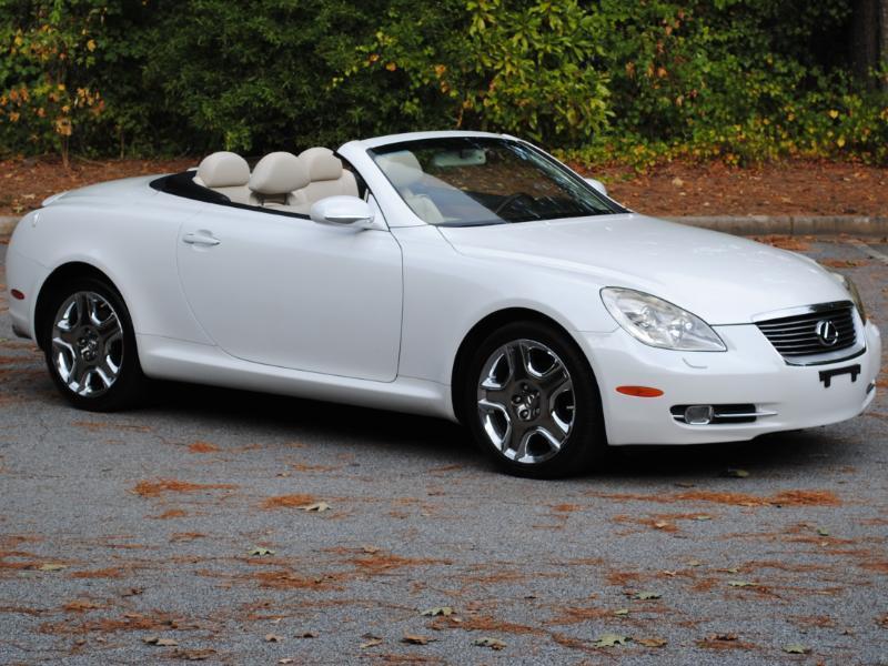 Lexus SC 430  2007