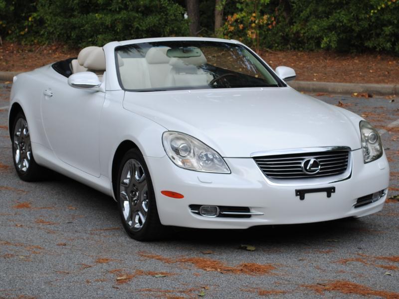 Lexus SC 430  2007