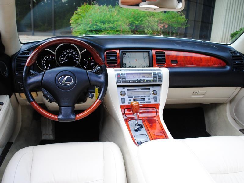 Lexus SC 430  2007
