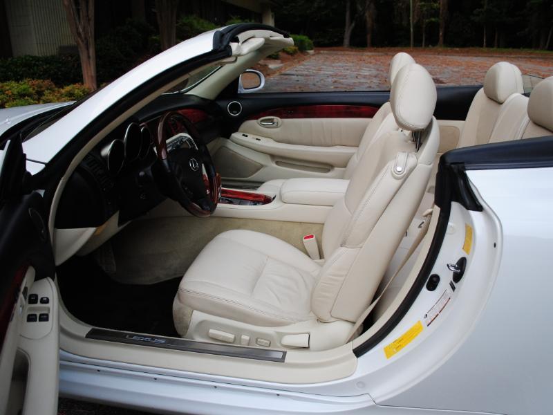 Lexus SC 430  2007