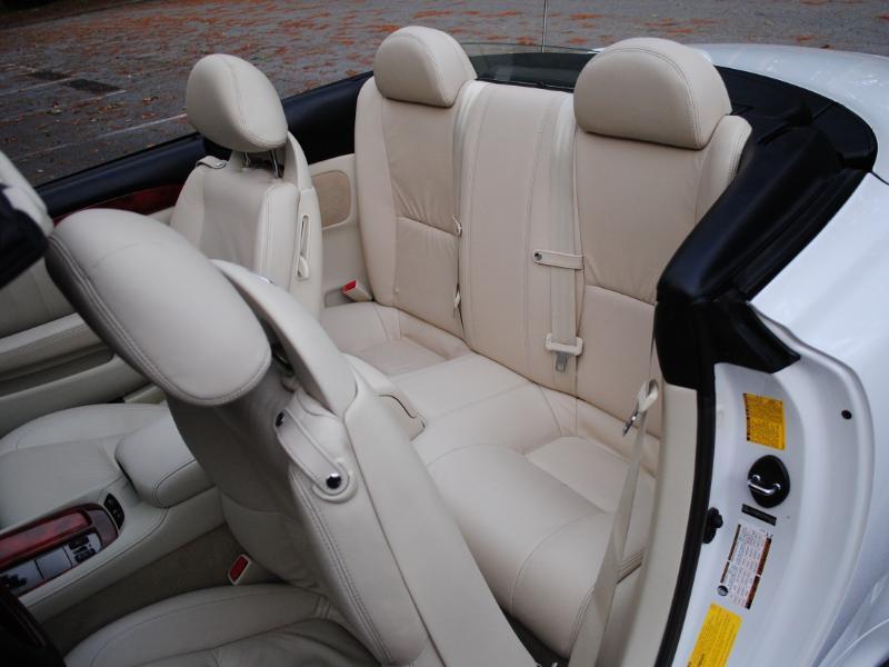 Lexus SC 430  2007