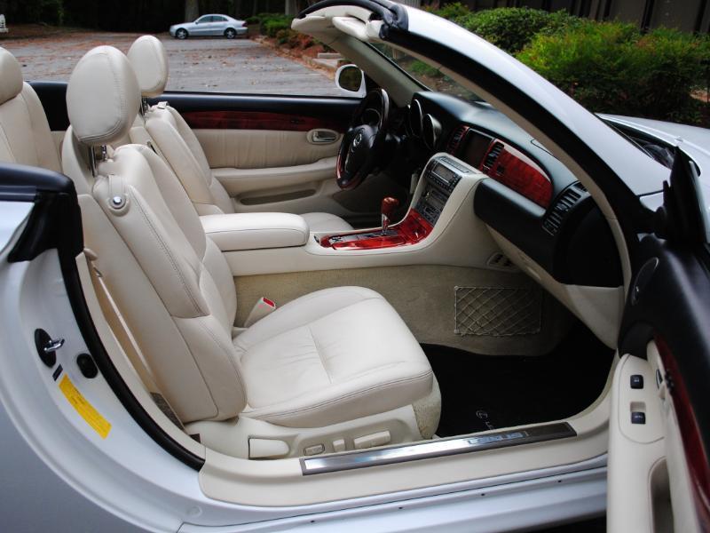 Lexus SC 430  2007