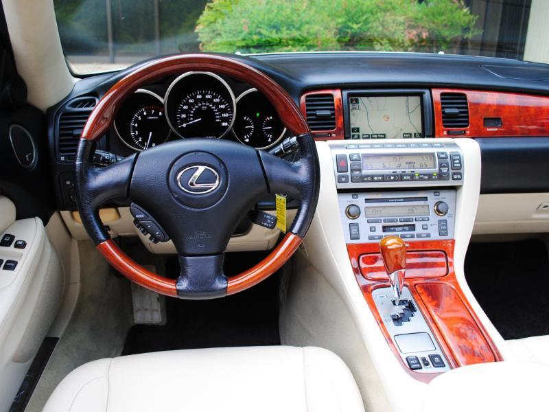 Lexus SC 430  2007