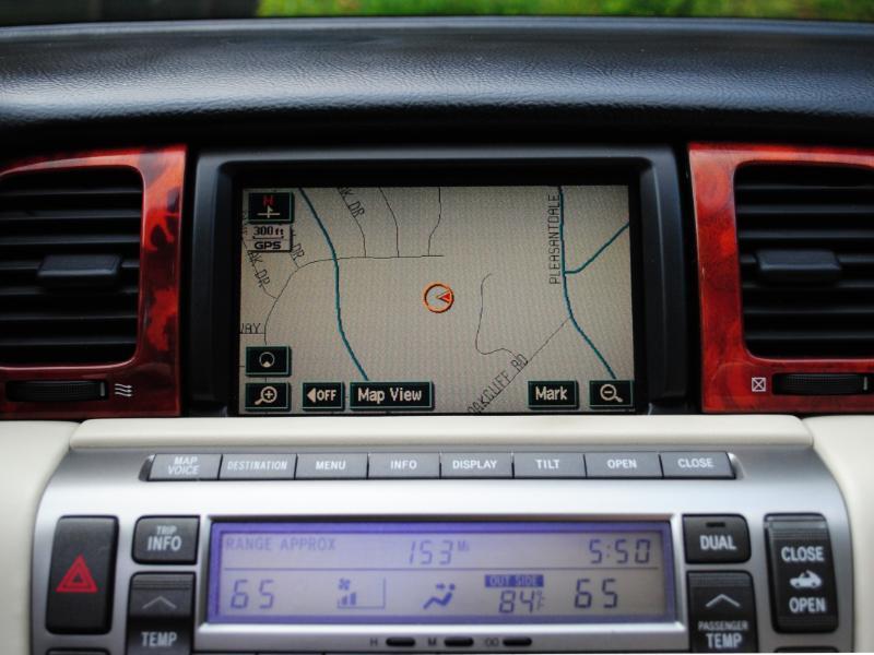Lexus SC 430  2007