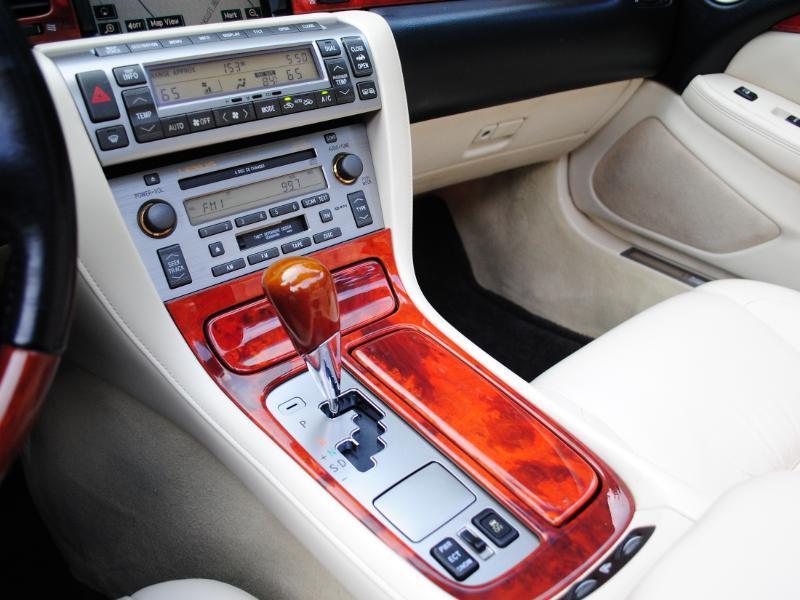 Lexus SC 430  2007