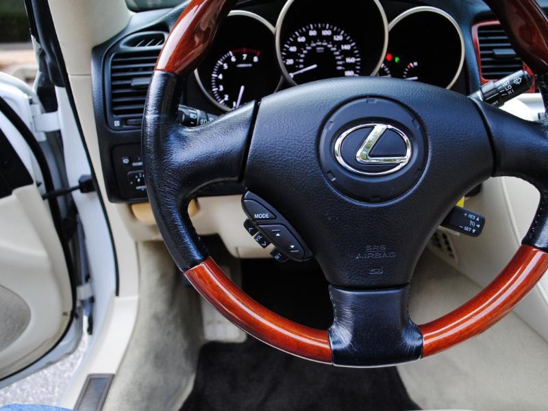 Lexus SC 430  2007
