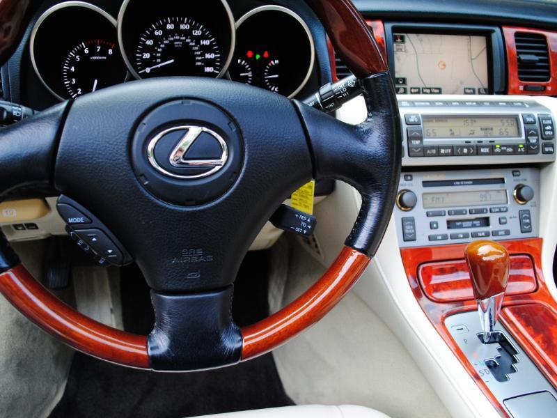 Lexus SC 430  2007