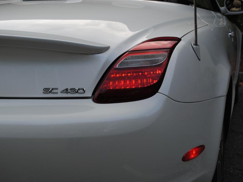 Lexus SC 430  2007
