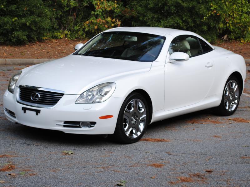Lexus SC 430  2007