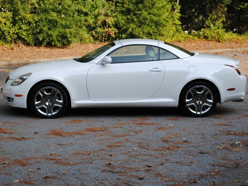 Lexus SC 430  2007