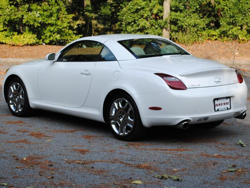 Lexus SC 430  2007