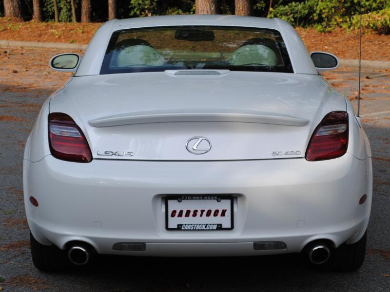 Lexus SC 430  2007