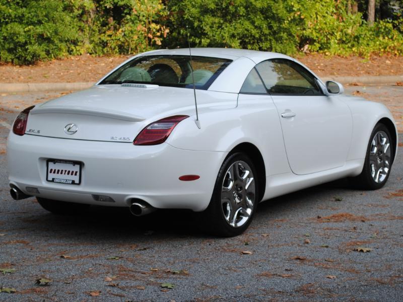 Lexus SC 430  2007