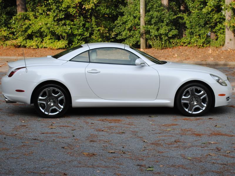 Lexus SC 430  2007