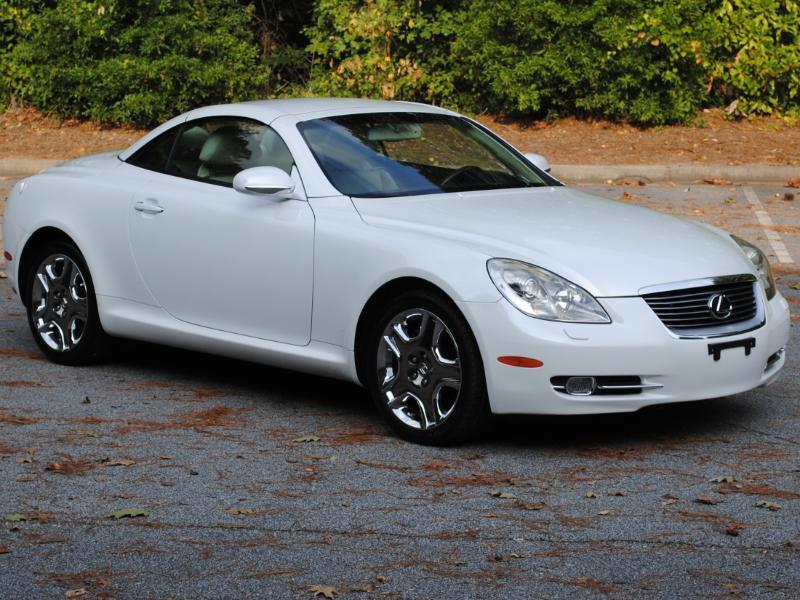 Lexus SC 430  2007