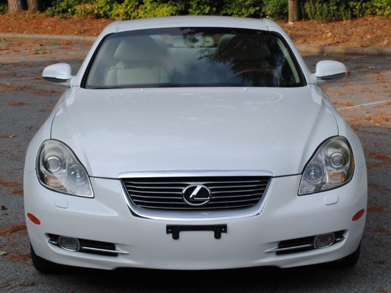 Lexus SC 430  2007