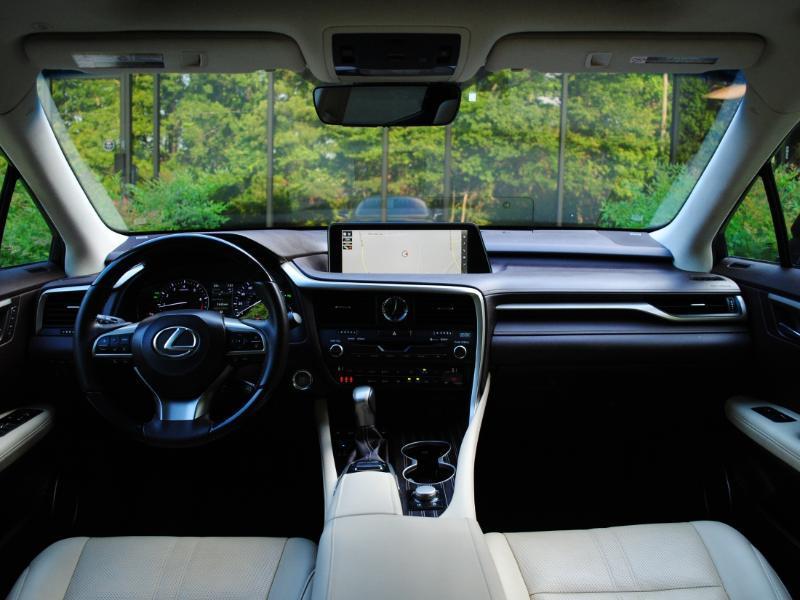Lexus RX 350  2019