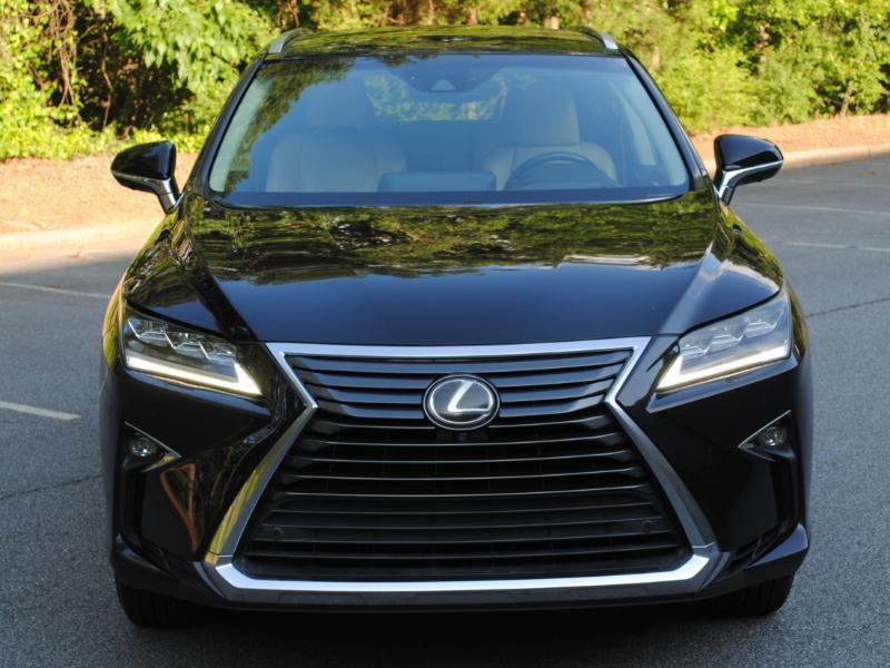 Lexus RX 350  2019