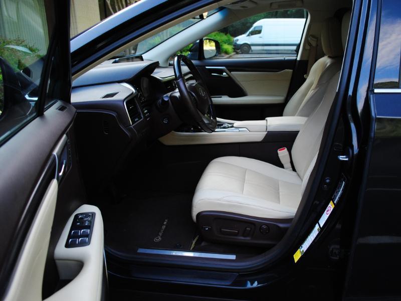 Lexus RX 350  2019