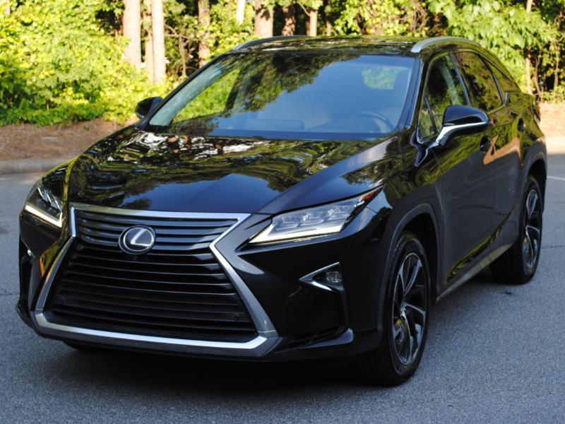 Lexus RX 350  2019