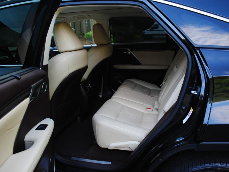 Lexus RX 350  2019