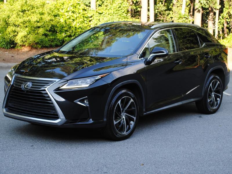 Lexus RX 350  2019