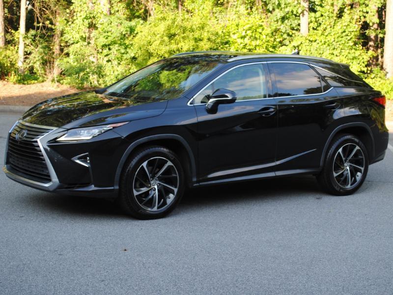 Lexus RX 350  2019